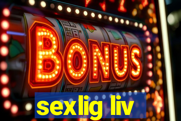 sexlig liv